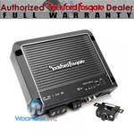 Rockford Fosgate R500X1D 1CH 500W Rms Subwoofers Speakers Bass Amplifier. Fixed Price $279.99.