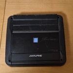 Alpine MRX-M55 X-power Mono Car Audio Amplifier 550W Rms Mpn. Fixed Price $99.00.
