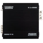 Sundown Audio SIA-2500D 2500W Rms Class Full Range Smart Amplifier. Fixed Price $384.99.