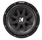 Kicker Ohm Comp Subwoofer 43C104. Fixed Price $69.99.