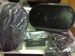 Fostex RP1 Speaker 2WAY Pair Planar Tweeter Carbon Fiber Woofer Japan. Fixed Price $396.42.