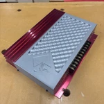 Vintage Rockford Fosgate 300WATT 4.6X Full Range 4-CH Amplifier. Fixed Price $149.00.
