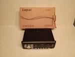 Lepai LP-S60 Desktop Amplifier Usb/fm/card Player New Open Box,. Fixed Price $20.00.