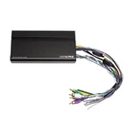 Alpine KTA-450 Power Pack Compact 4-CHANNEL Car Amplifier (50W Rms X 4). Fixed Price $249.95.