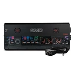 DS18 Smd Monoblock Amplifier With VM-1 Voltmeter & Led Lights 8500W Rms 1-OHM. Fixed Price $1699.95.