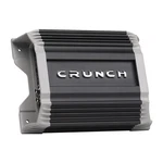 Crunch PZ2-1530.4D Powerzone 1500W 4-CHANNEL Mono Amplifier With Bass Remote. Fixed Price $86.00.