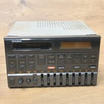 Mitsubishi RX-321Y Car Radio Tape Deck Equalizer Stereo Untested *missing Parts. Fixed Price $72.24.