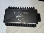Harley-davidson Oem Rockford Fosgate Amplifier 500W 76001132. Fixed Price $495.00.