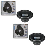 Soundstream BXW-124 12" 4-LAYER Dual 4-OHM Voice Coil Car Subwoofer 2400W Max. Fixed Price $119.00.