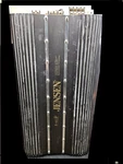 Jensen KA5 Channel Amplifier Class Ab. Fixed Price $250.00.