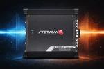Stetsom 1200.4 Ohm High Line Channel 1200X4 + Same Day Shipping From Usa!. Fixed Price $239.99.