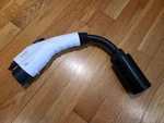 Used Teslatap 40A Compatible J1772 Adapter DSS-EV-40P-V3. Fixed Price $123.45.