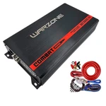 Gravity Audio WC1000.1D Warzone 1000W Amplifier + 4 Gauge Wiring Kit Bundle. Fixed Price $179.99.