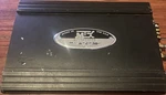 Mtx Thunder 304 4-CHANNEL Car Audio Amplifier Black Powerful Performance Unteste. Fixed Price $99.99.