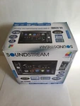 Soundstream VR-620HB Cd Dvd Usb Aux Sd Bluetooth Android 300W Amplifier Stereo. Fixed Price $158.99.