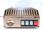 Daiwa 430MHZ 100W All Mode Linear Power Amplifier Tested Working Japan. Fixed Price $473.08.