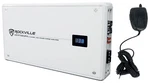 Rockville Krypton MF4 2400W Peak Channel Marine Amplifier Boat White. Fixed Price $159.95.