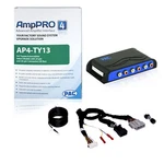 Pac Amppro AP4-TY13 R.2 Advanced Amplifier Integration For Select Toyota Lexus. Fixed Price $369.99.