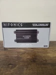 Hifonics HCM-800.4D Watt 4-CHANNEL Car Stereo Amplifier Class Compact BW2. Fixed Price $153.05.