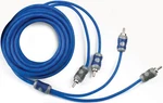 Kicker 46KI22 2-CHANNEL K-series Interconnect Signal Amplifier Cable 6.7FT. Fixed Price $13.87.