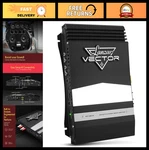 High Power 800W 2-CHANNEL Car Audio Amplifier Bridgeable, Bass Boost, Rca Inpu. Fixed Price $132.99.