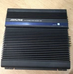 Alpine 3553 4-CHANNEL Car Power Amplifier Old School 35W X4 Class A/b Tested Jdm. Fixed Price $219.99.