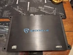 Rockville DB13 3,000WATT Max. Amp Used Perfect Working And Cosmetic Condition. Fixed Price $130.00.