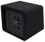 Kicker 44VL7S122 12" 1500W Solo-baric Loaded Ported Sub Enclosure Box. Fixed Price $424.96.