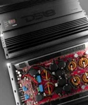 DS18 H-KO5 Hooligan 5000 Watt Rms Monoblock Competition Car Amplifier Voltmeter. Fixed Price $899.00.