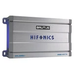 Hifonics Brutus BRL2000.1 Mono Amplifier 2000W Rms With Vu Meter & Remote. Fixed Price $349.00.