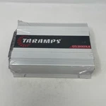 Taramps DS800X4 1-OHM 4-CHANNEL 800W Rms Amplifier White/black. Fixed Price $125.99.