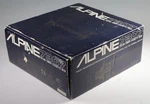 Vintage Alpine 7307 Car Stereo Am/fm Cassette Deck Dolby Din Amp Output Nos. Fixed Price $895.00.