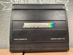 Autotek The Mean Machine - Channel 2000 Watt Car Amplifier MM2020.2. Fixed Price $50.00.