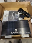 Nemesis Audio 1600 Watt Max 800 Rms Power Monoblock Car Stereo Amplifier. Fixed Price $219.99.