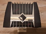 Rockford Fosgate Power 500A2 Car Audio Amplifier Old School. Fixed Price $450.00.