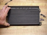 2004 Jeep Grand Cherokee Wj Infinity Stereo Amplifier 56038407 Ag. Fixed Price $45.00.