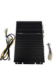 Alpine 3513 Bridgeable Car Power Amplifier 2 Channel Untested. Fixed Price $70.39.