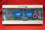 Power Acoustik 2APC-1400 2-CHANNEL Amplifier Low/hi Pass. Fixed Price $583.49.