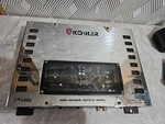 Koiiler XM-6666 Channel 420W Car Amplifier Bridgeable High/low Pass Crossover. Fixed Price $40.00.