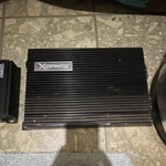 Xterminator Car Audio Amplifier Model. Fixed Price $100.00.