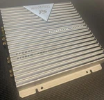 Kenwood KAC-PS200T Super Sq Car Amplifier Old School Untested. Fixed Price $150.00.