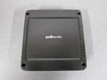 Polk Audio PA330 2 Channel Car Amplifier 300W Bridgeable. Fixed Price $74.95.