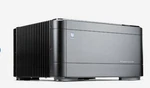 Ps Audio Bhk Signature 250 Hybrid Tube/solid State Stereo Amplifier-black Finish. Fixed Price $3995.00.