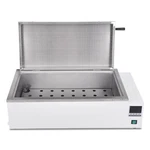 Digital Thermostatic Water Bath Lab Constant Temperature 1500W 27L. Fixed Price $514.99.