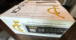 Epifani UL-501 Bass Guitar Amplifier Class Ab. Fixed Price $799.99.