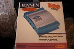 Jensen Car Amplifier 300WATT Rare Old School Mosfet Power. Fixed Price $300.00.