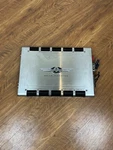 Autoteck Mean Machine MM74.4 Car Amplifier (not Tested). Fixed Price $185.00.