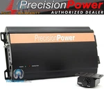 Precision Power I650.1 Monoblock 1300W Max Subwoofers Speakers Amplifier New. Fixed Price $139.99.