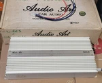 Audio Art # 340.6 6/5/4/3 Channel Amplifier Vintage Old School Sq. Fixed Price $465.00.