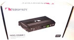 Nakamichi NGO-D500.1 Class Mono Subwoofer Amplifier 3000 Watts Max 500X1 Rms. Fixed Price $129.99.